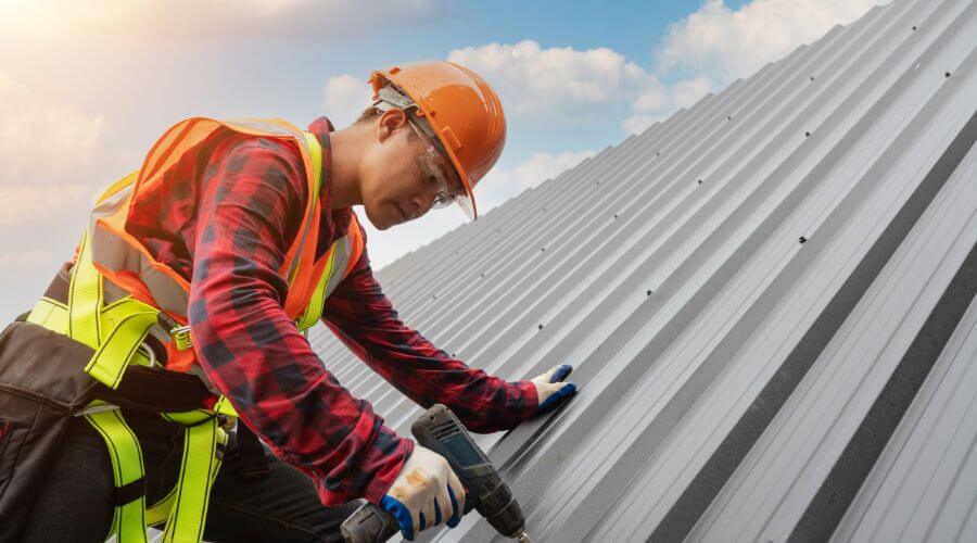 GAF roofing contractor in Hurley, WI